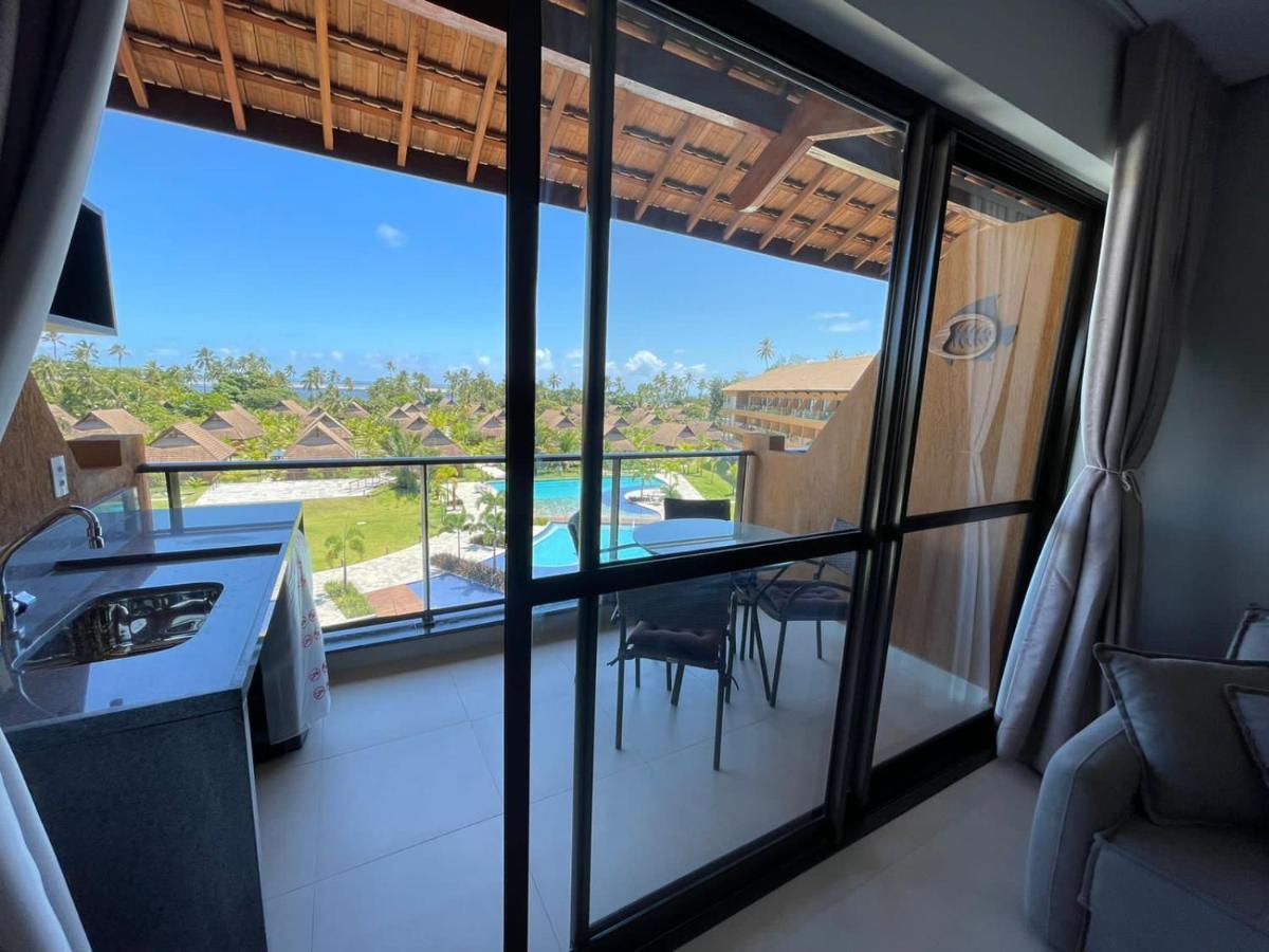 Flat 208 Eco Resort Carneiros Tamandaré Exterior foto