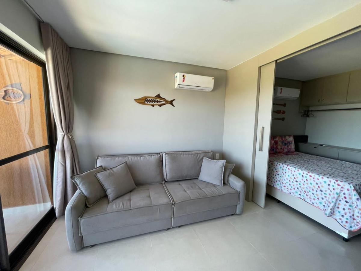 Flat 208 Eco Resort Carneiros Tamandaré Exterior foto