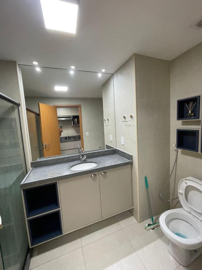 Flat 208 Eco Resort Carneiros Tamandaré Exterior foto