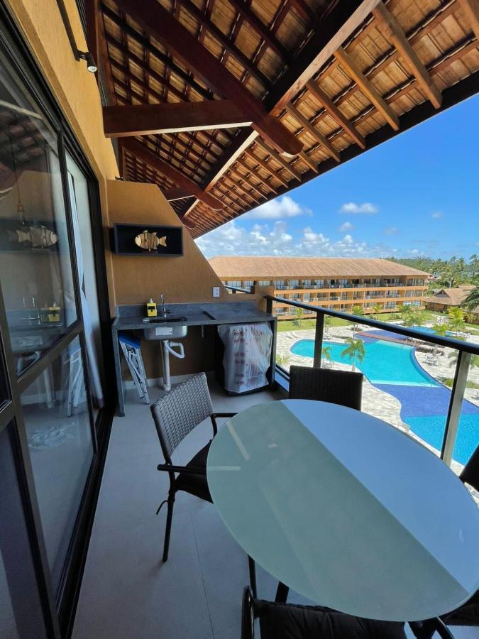 Flat 208 Eco Resort Carneiros Tamandaré Exterior foto